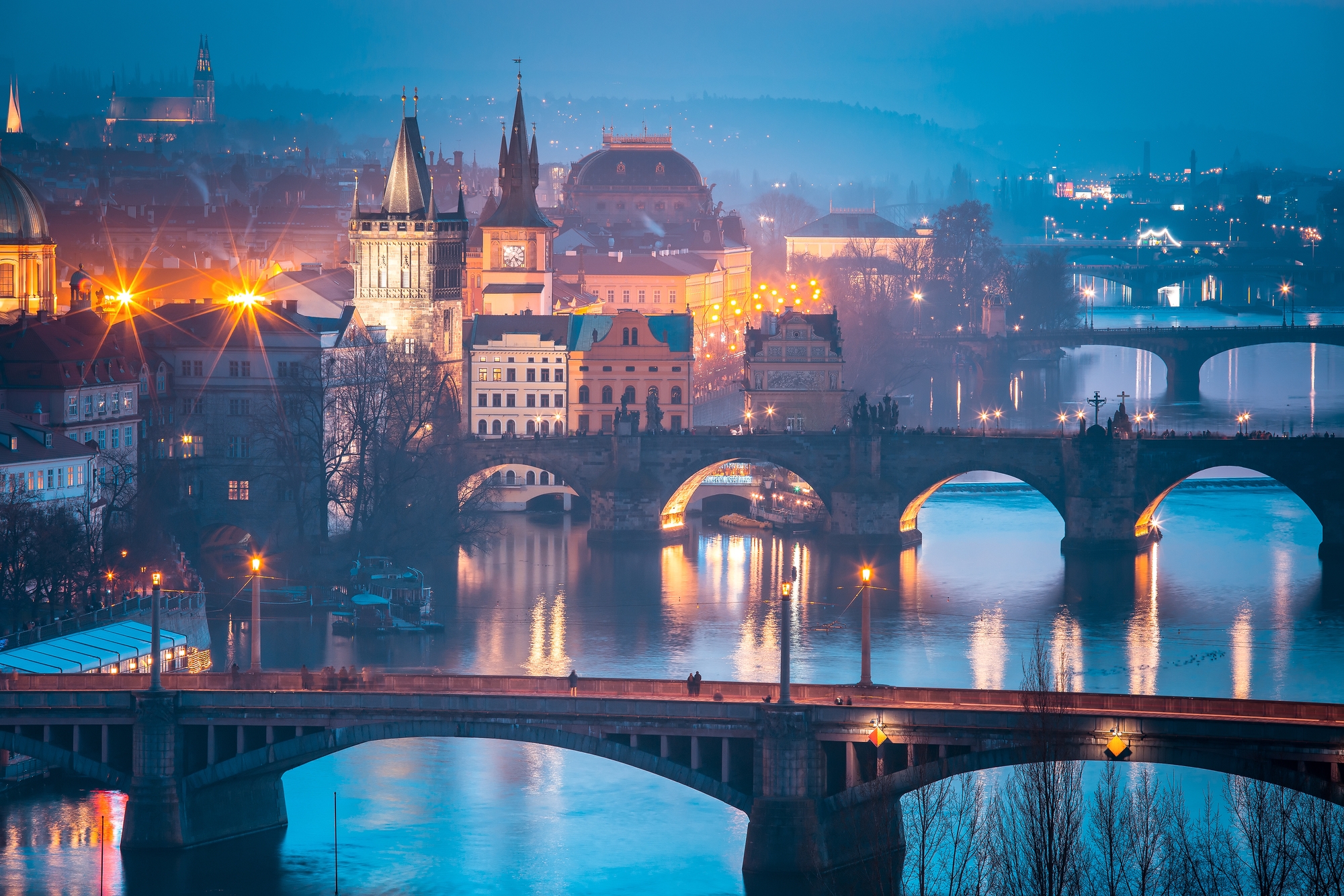 Take Your Party To Prague For Fun And Excitement