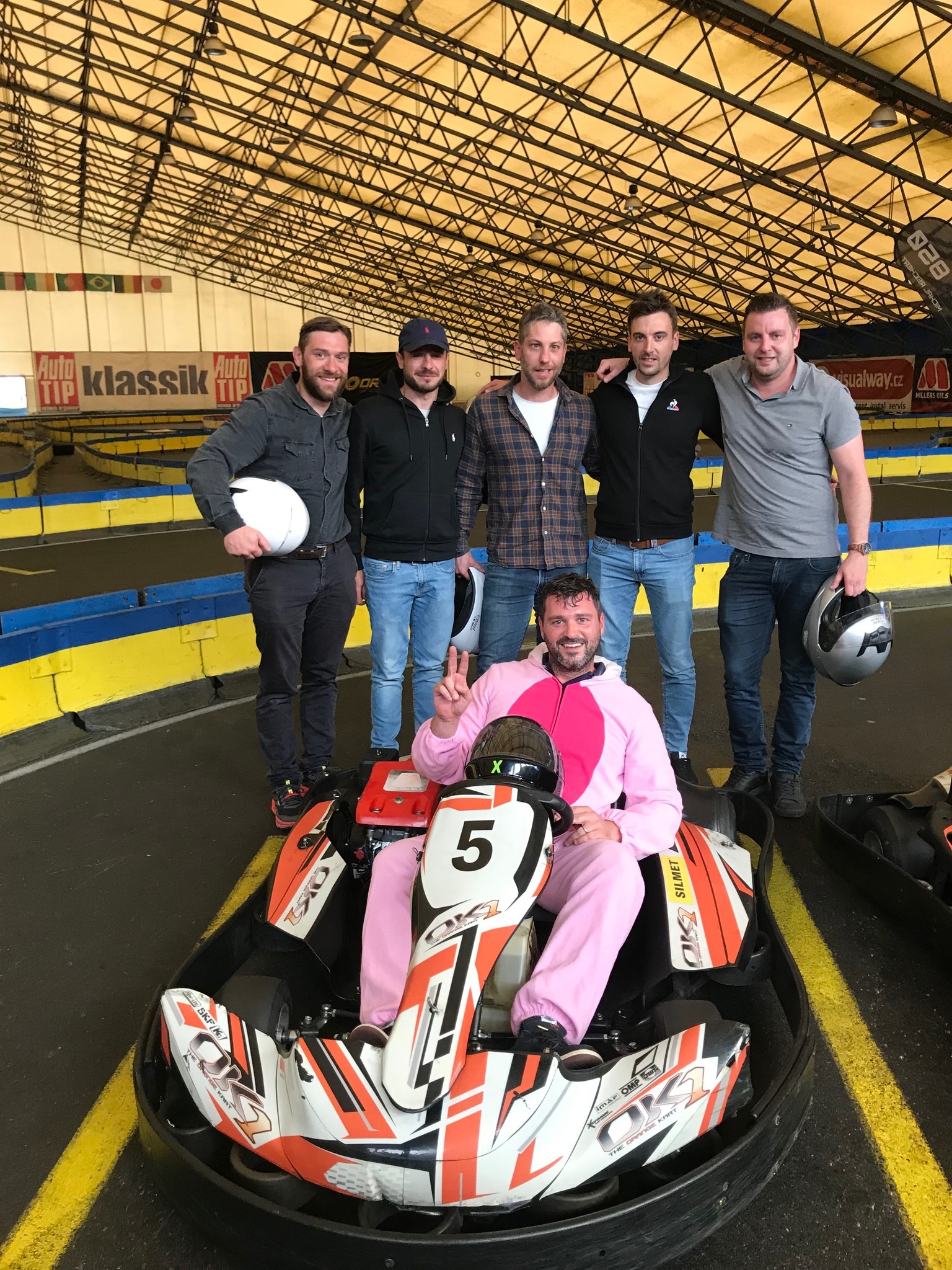 Go Karting Prague: The Ultimate Racing Experience for Groups