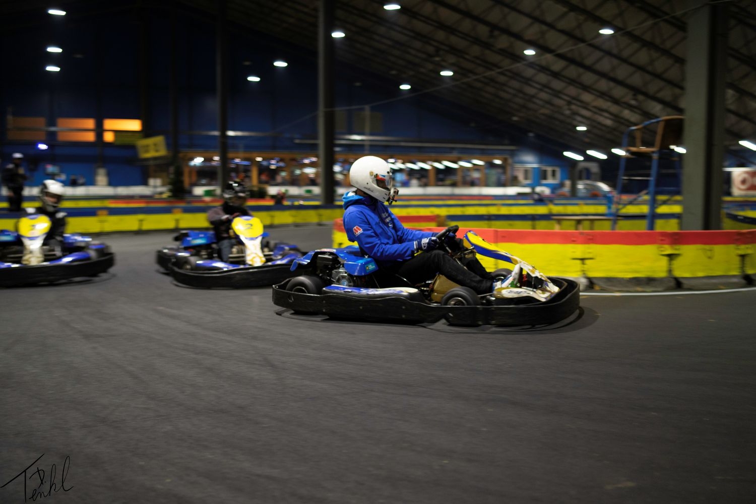 Go Karting Prague: The Ultimate Racing Experience for Groups