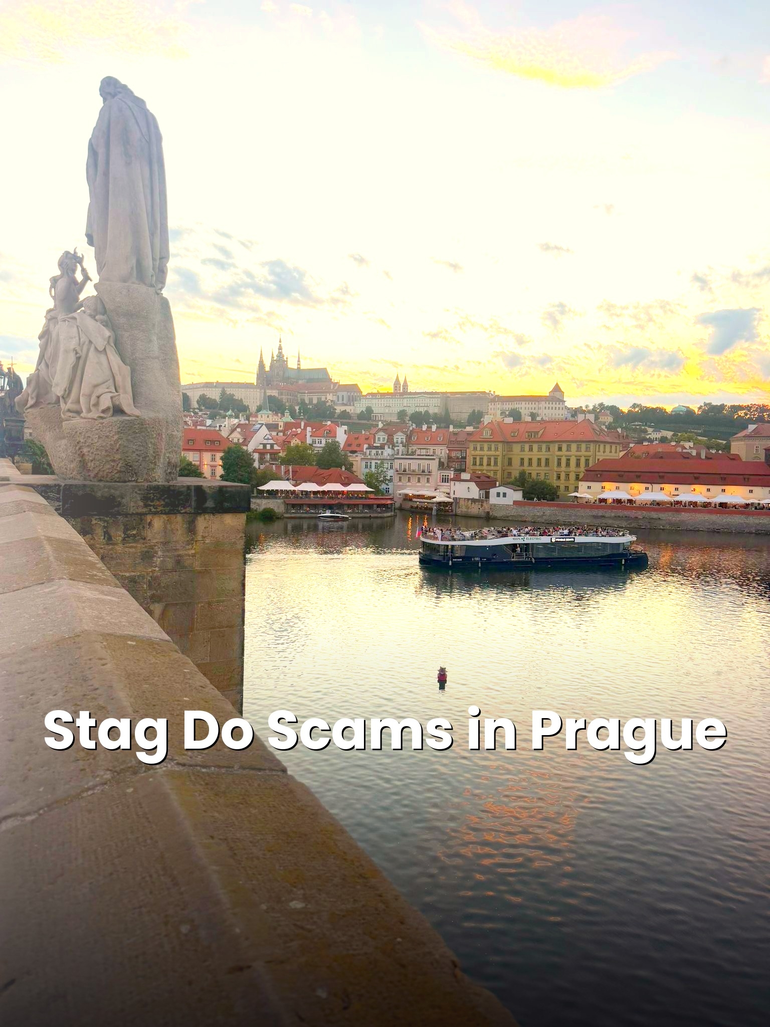 Stag Do Scams in Prague