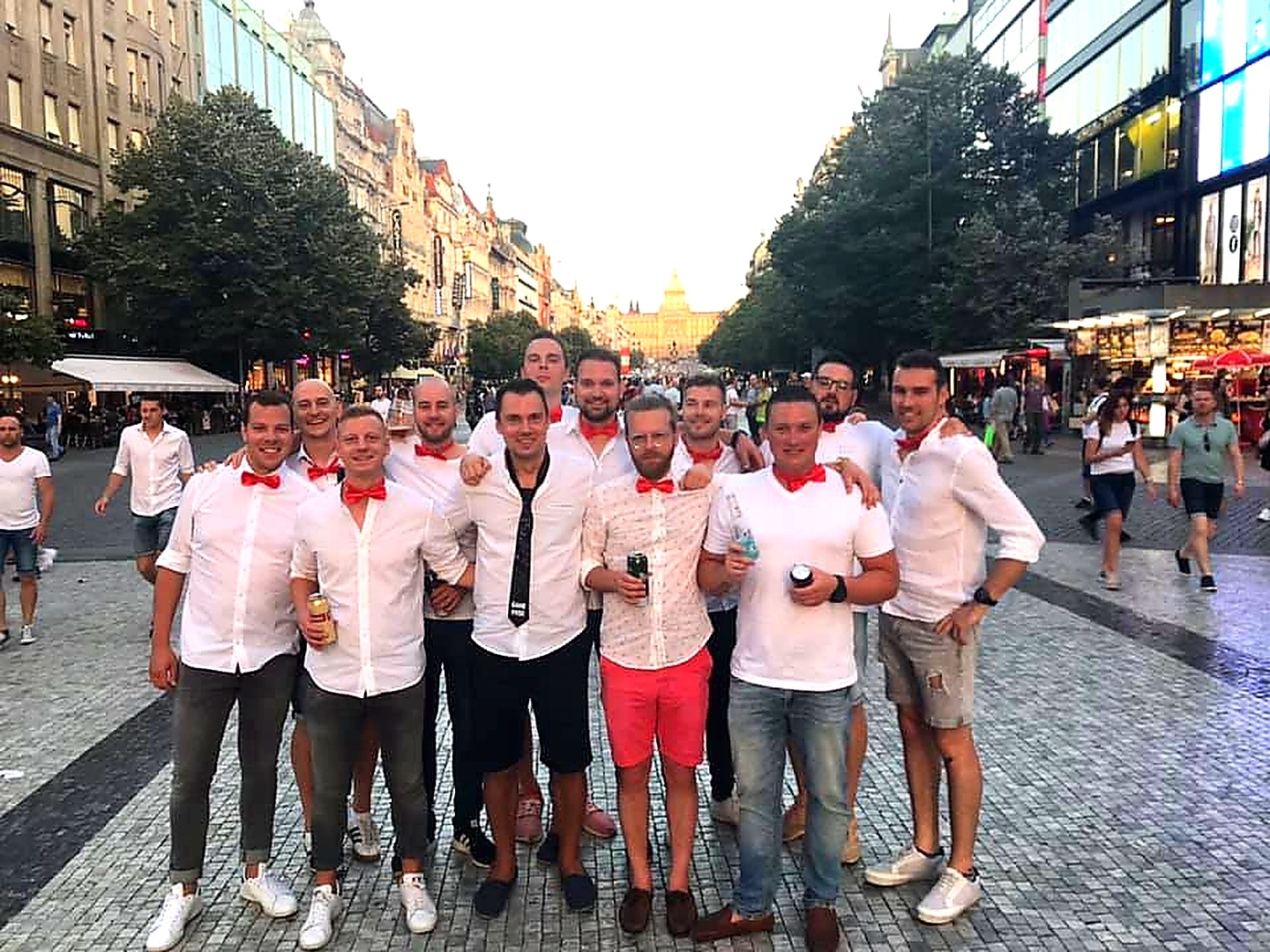 Prague Pub Crawl