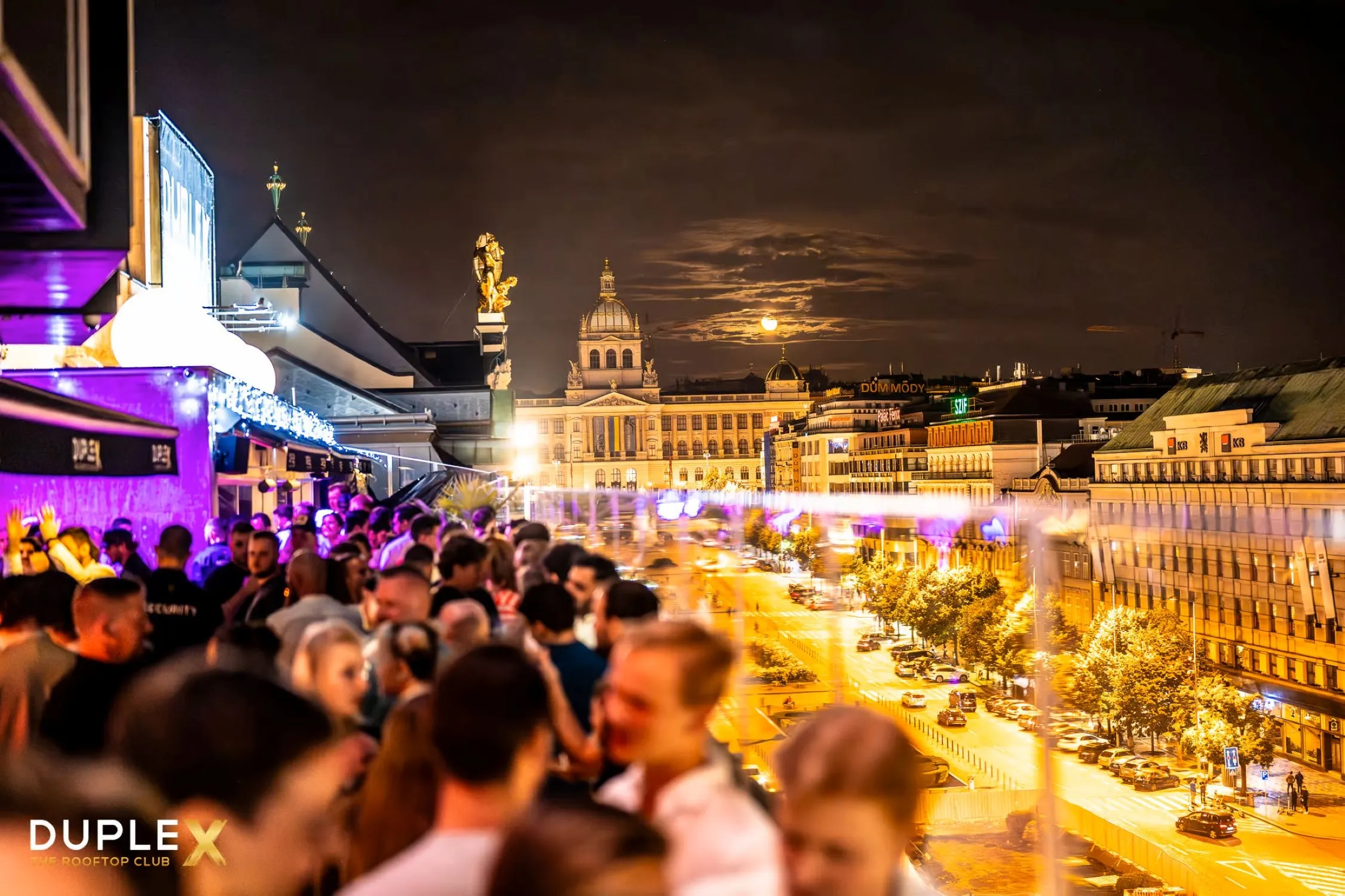 The Best Nightclubs in Prague for a Stag Do