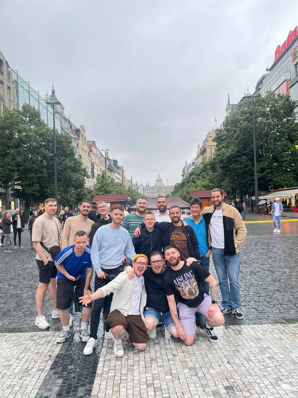 Pub Crawl in Prague