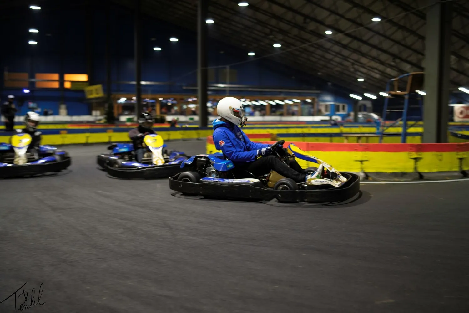 Go Karting Prague: The Ultimate Racing Experience for Groups