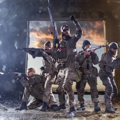 Ultieme vrijgezellenweekend in Praag