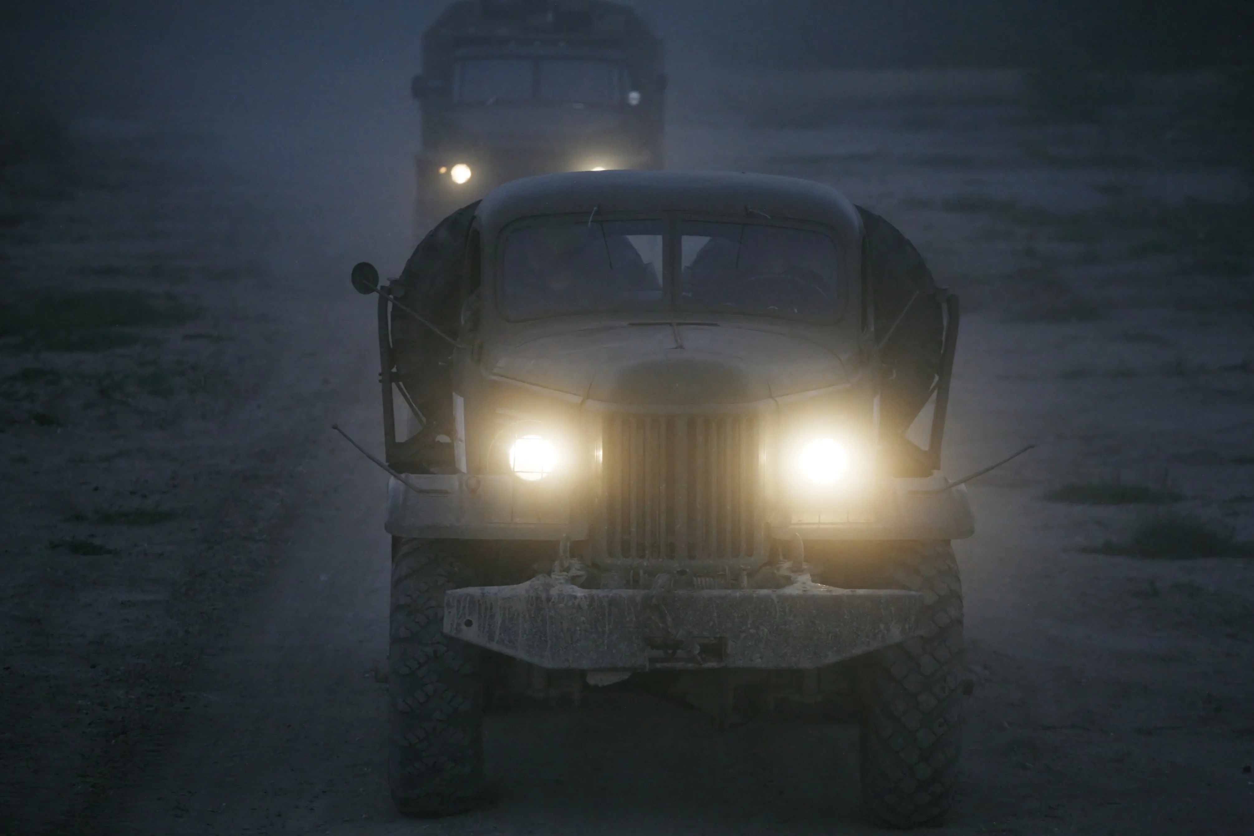 Tatra 815 8×8 Off-Road Truck Experience
